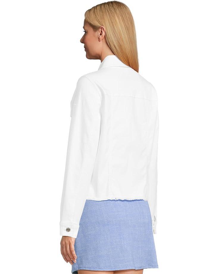 Chambray O'Lei Jacket Product Image