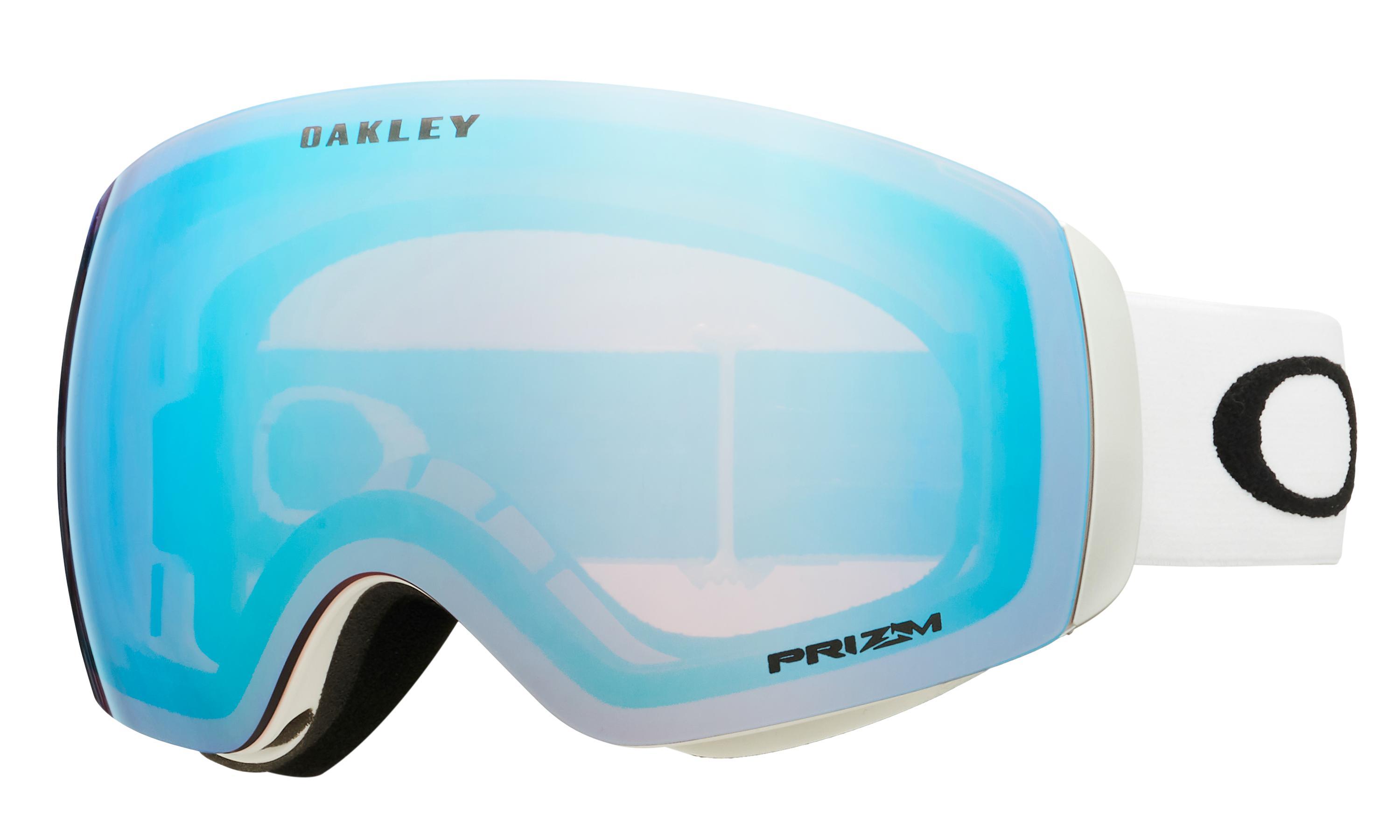 Oakley Men's Flight Deck™ L Mikaela Shiffrin Signature Series Snow Goggles Product Image