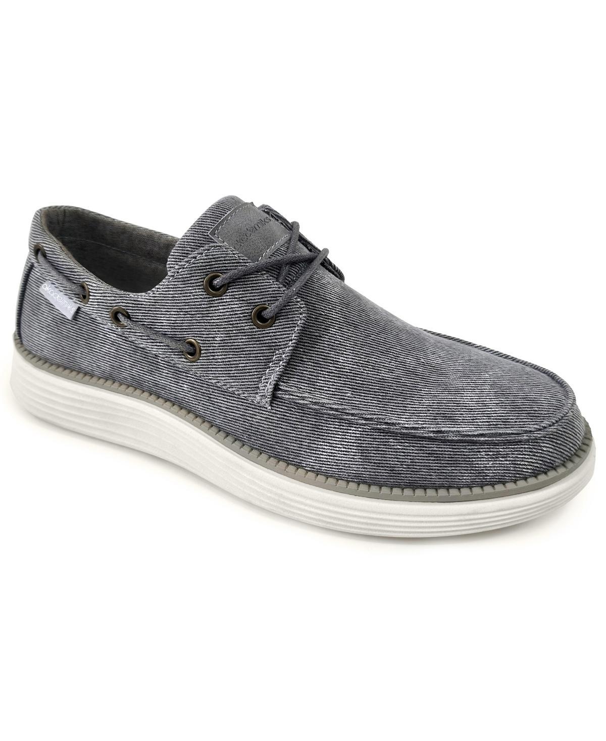 Akademiks Knox Mens Boat Shoes Product Image