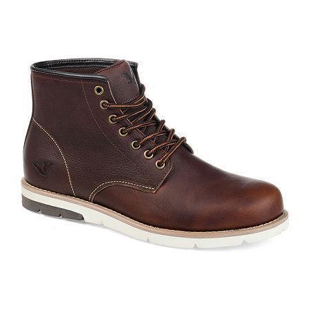 Territory Axel Mens Ankle Boots Product Image