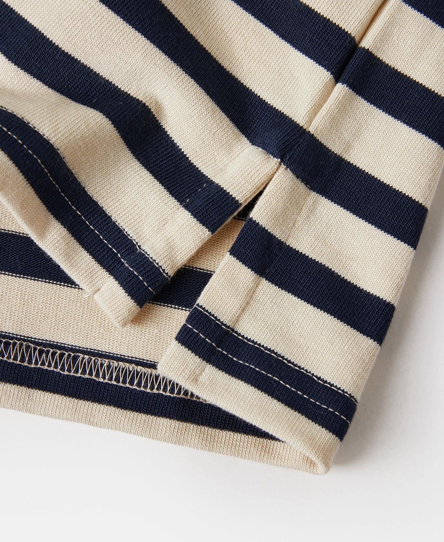 Breton Stripe Long Sleeve T-Shirt Product Image