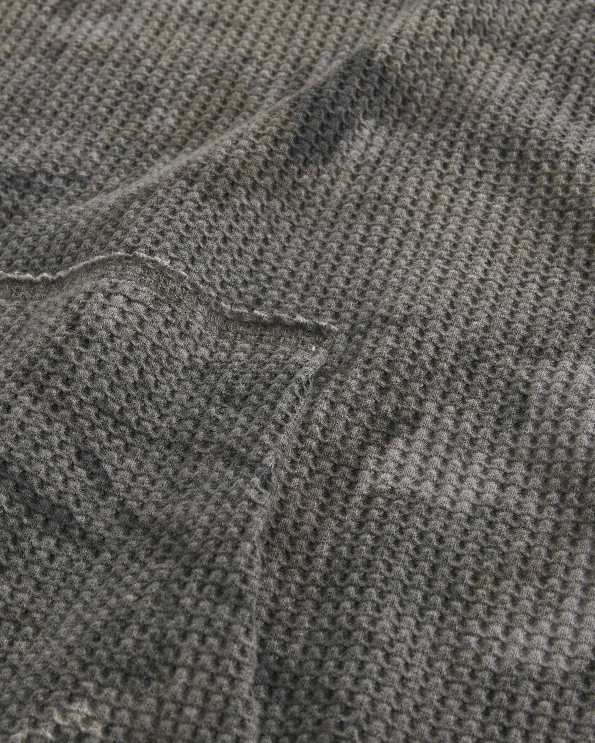 Relaxed Thermal Hoodie Product Image