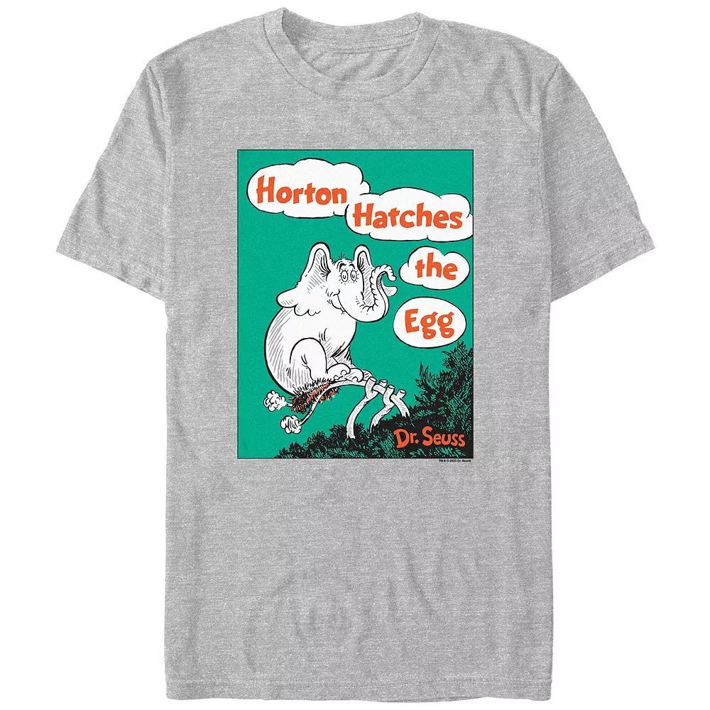 Men's Dr. Seuss Horton Hatches The Egg Graphic Tee,  Product Image