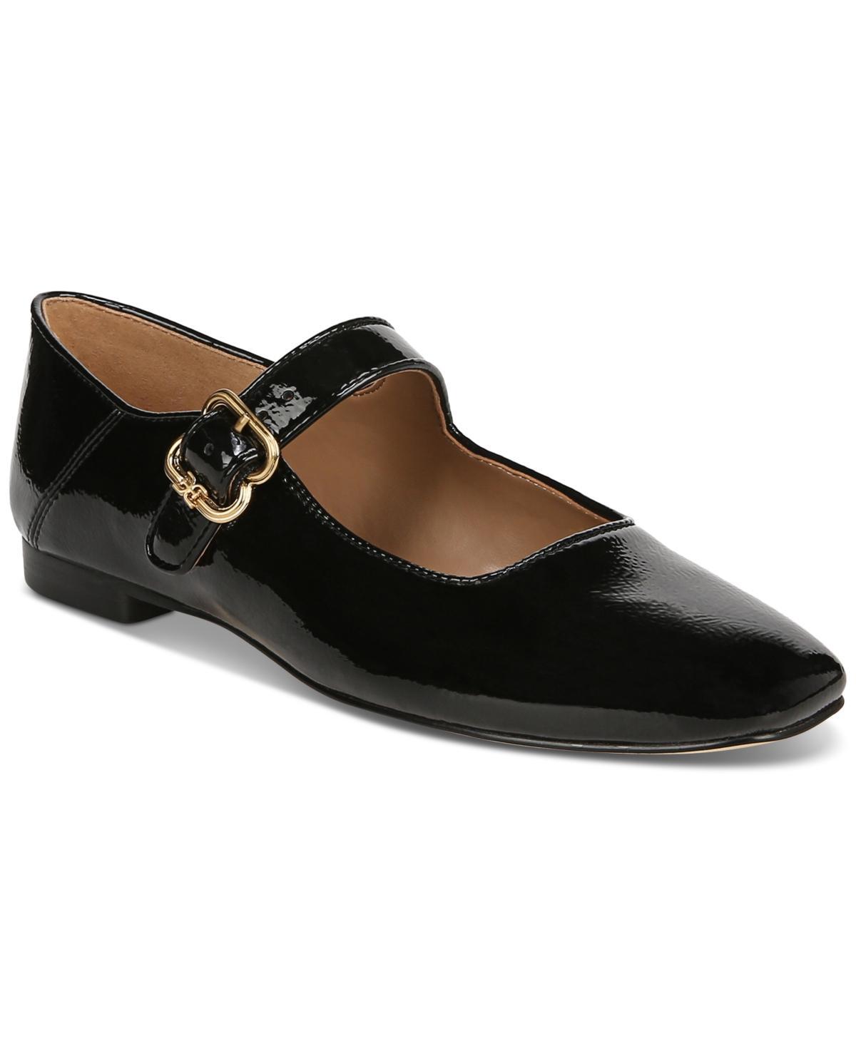 Sam Edelman Michaela Mary Jane Flat Leather Product Image