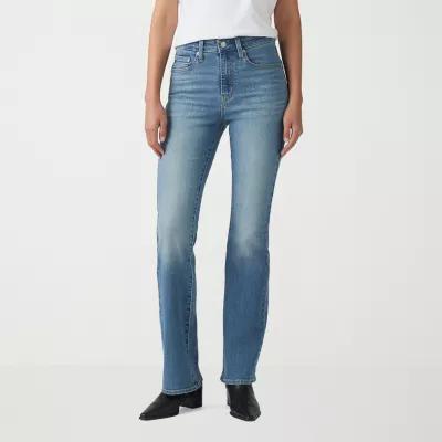 Levi's Womens High Rise 725 Bootcut Jean Product Image