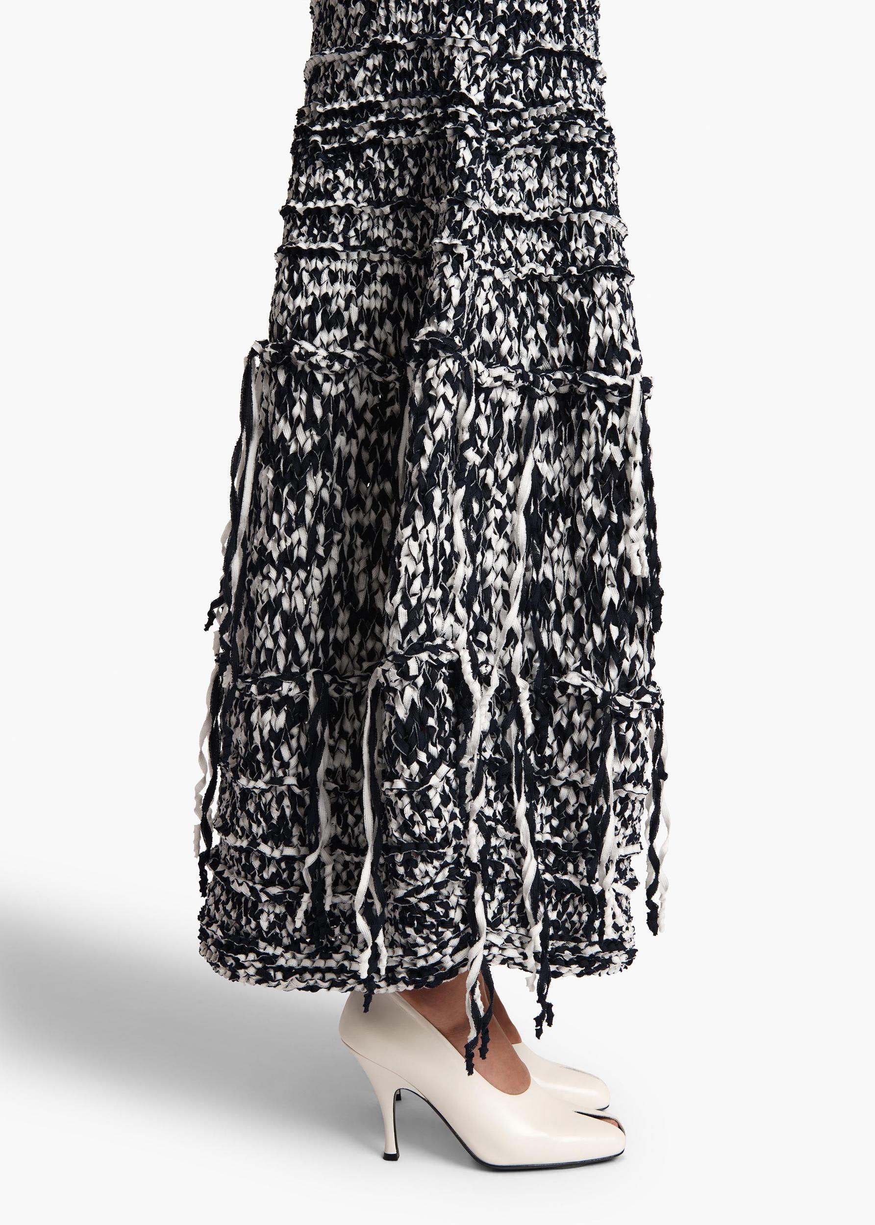 Inna Skirt in Glaze and Midnight Product Image