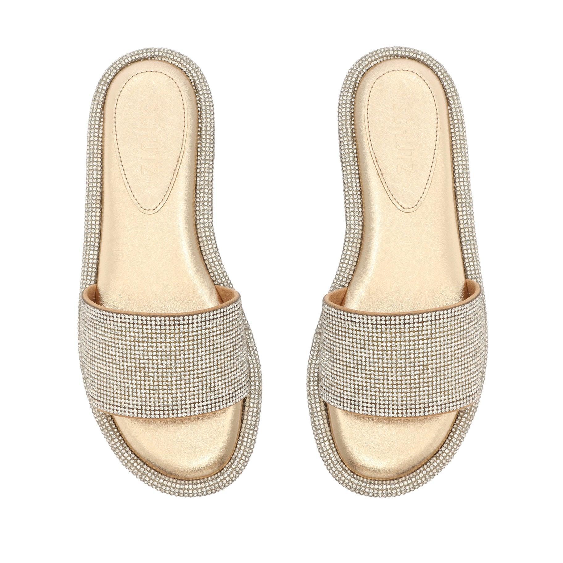 Alcina Nubuck Sandal Product Image