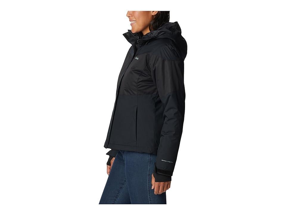 Columbia Tipton Peak II Insulated Jacket Women's Clothing Product Image