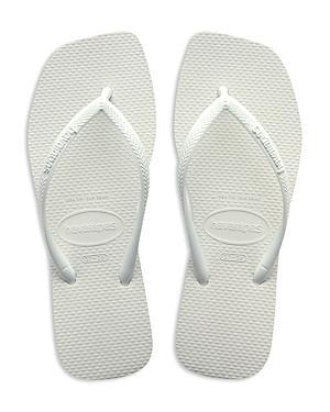 Havaianas Womens Slim Square Thong Flip Product Image