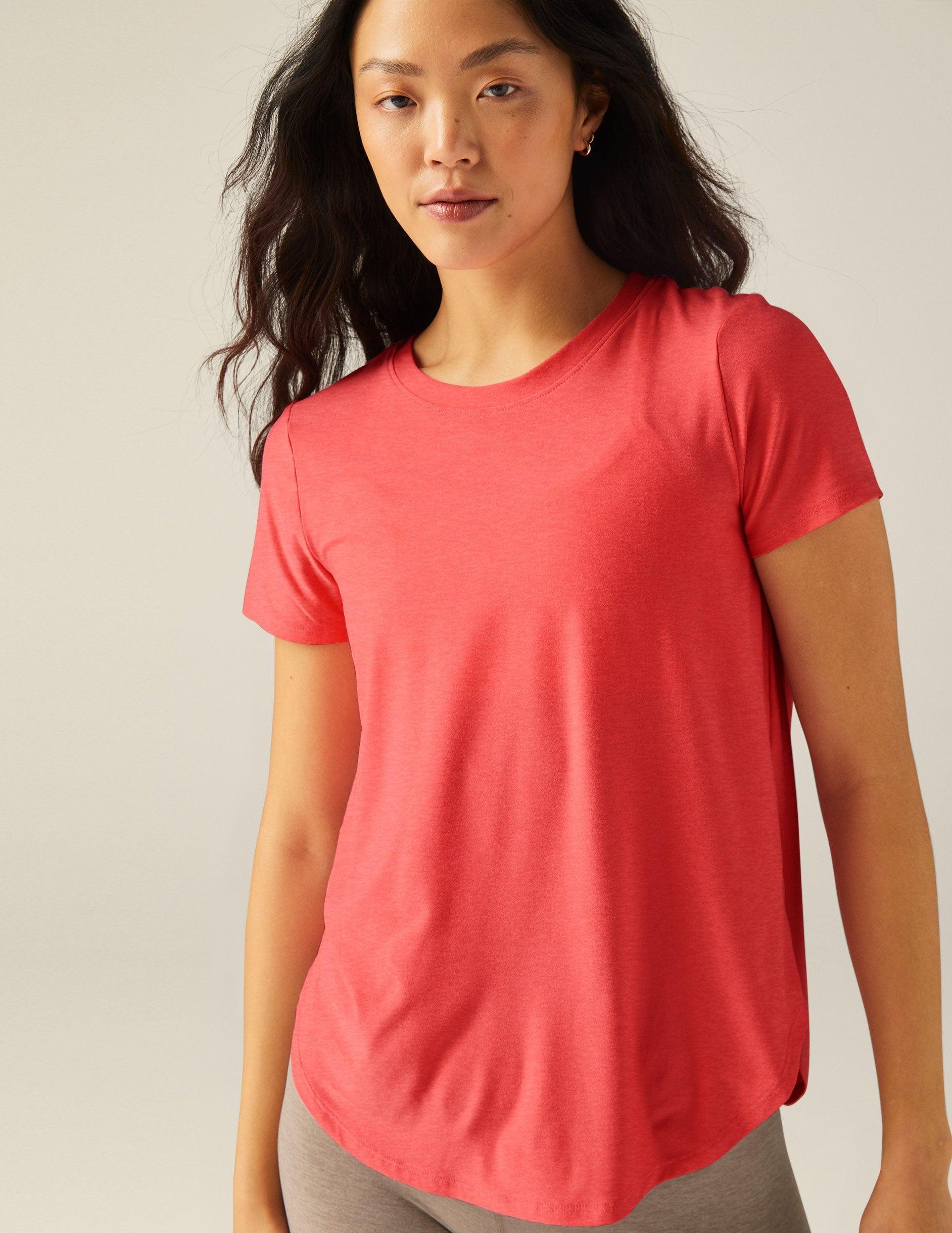 Featherweight On The Down Low Tee Product Image