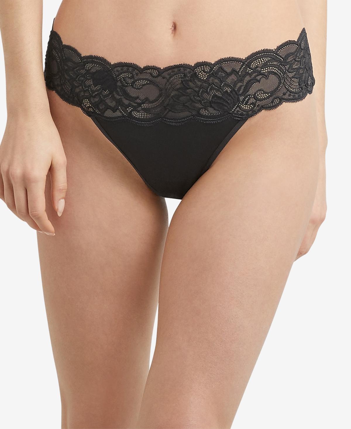 Sexy Must Have Lace Thong Product Image