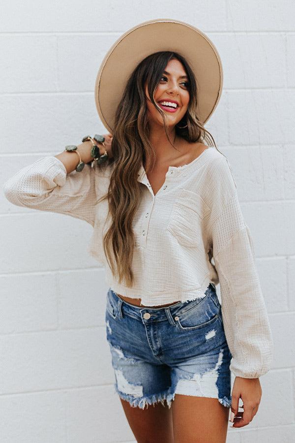 Catchy Tune Top Product Image