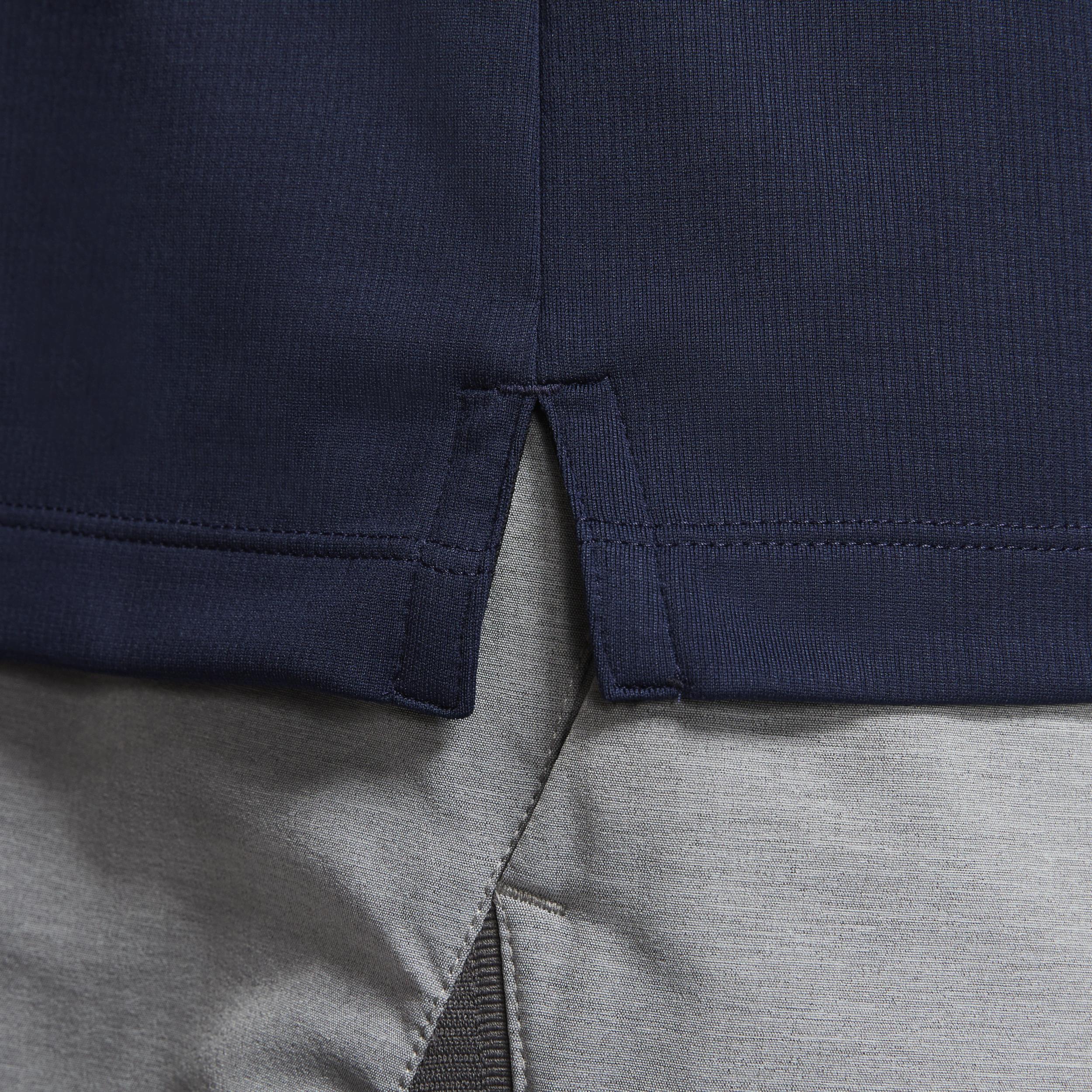 Nike Mens Football Polo | CT4581-100 Product Image