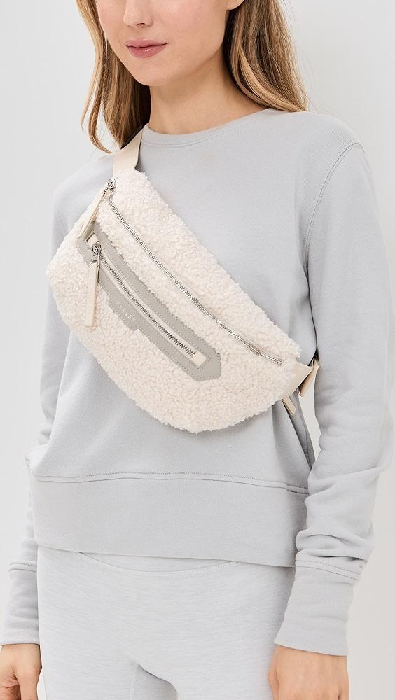 Varley Kansa Sherpa Belt Bag | Shopbop Product Image