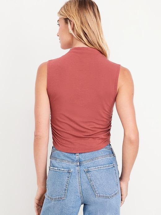 Luxe Crop Top Product Image