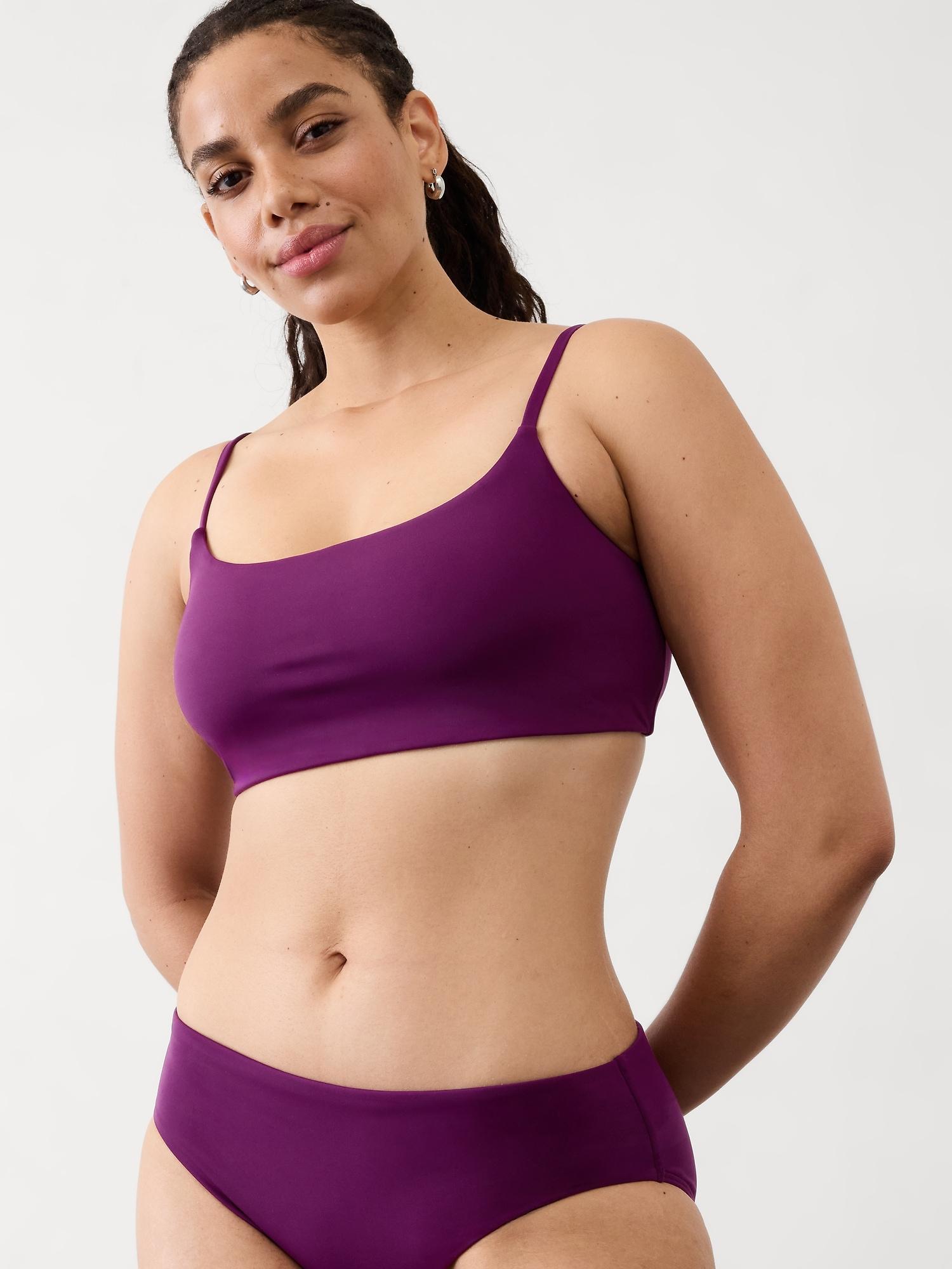 Scoop Bikini Top A-C Product Image