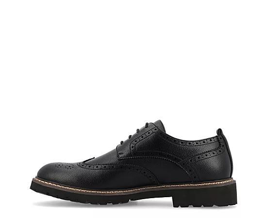 Vance Co Mens Campbell Wingtip Oxford Product Image