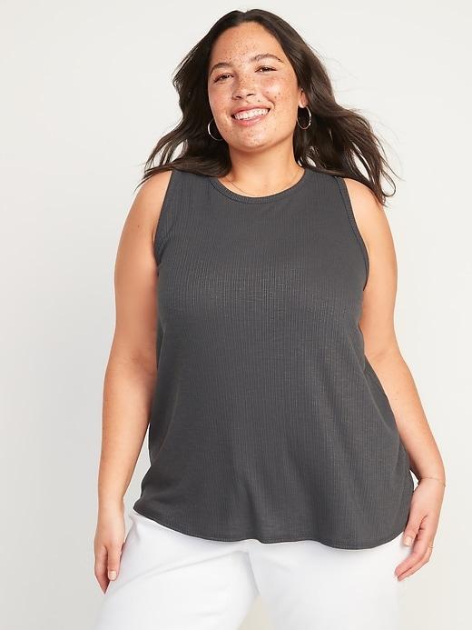 Luxe Sleeveless Top Product Image