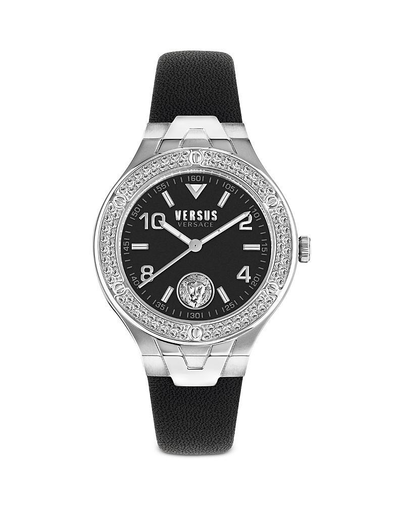 Versus Versace Vittoria Crystal Watch, 38mm Product Image