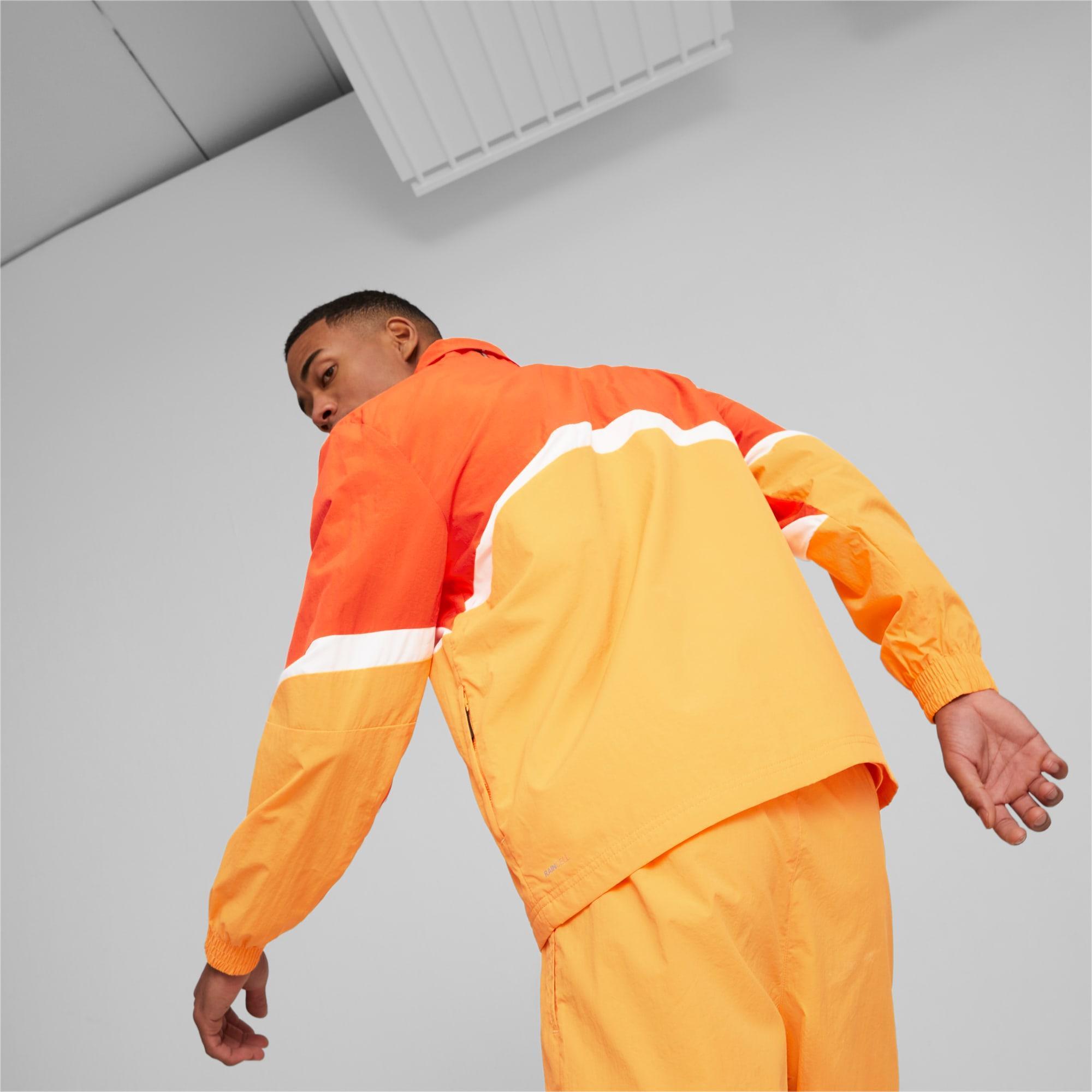 Clyde Basketball Jacket 2.0 Product Image