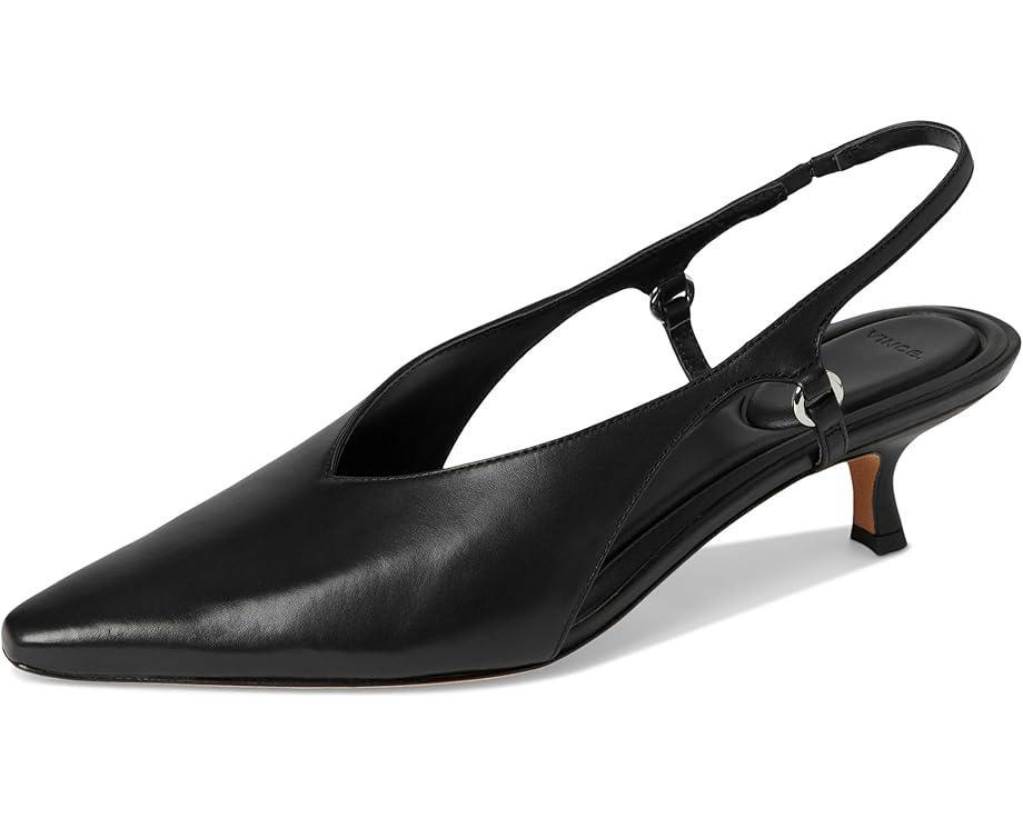 Sarai Pump Pump Shoes Product Image