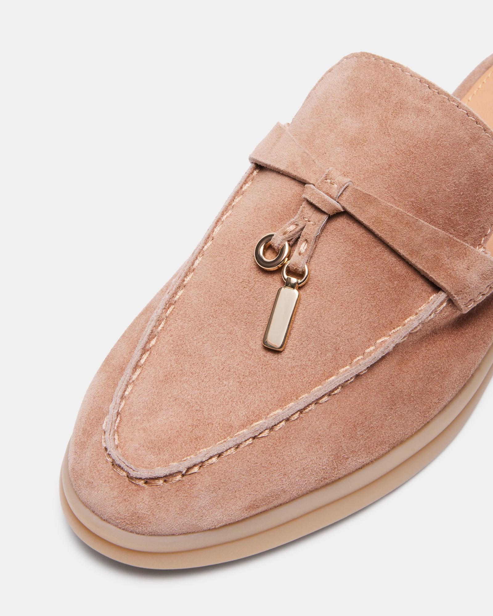 LAKESIDE TAN SUEDE Female Product Image