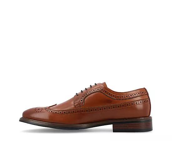 Vance Co Mens Gordy Wingtip Oxford Product Image