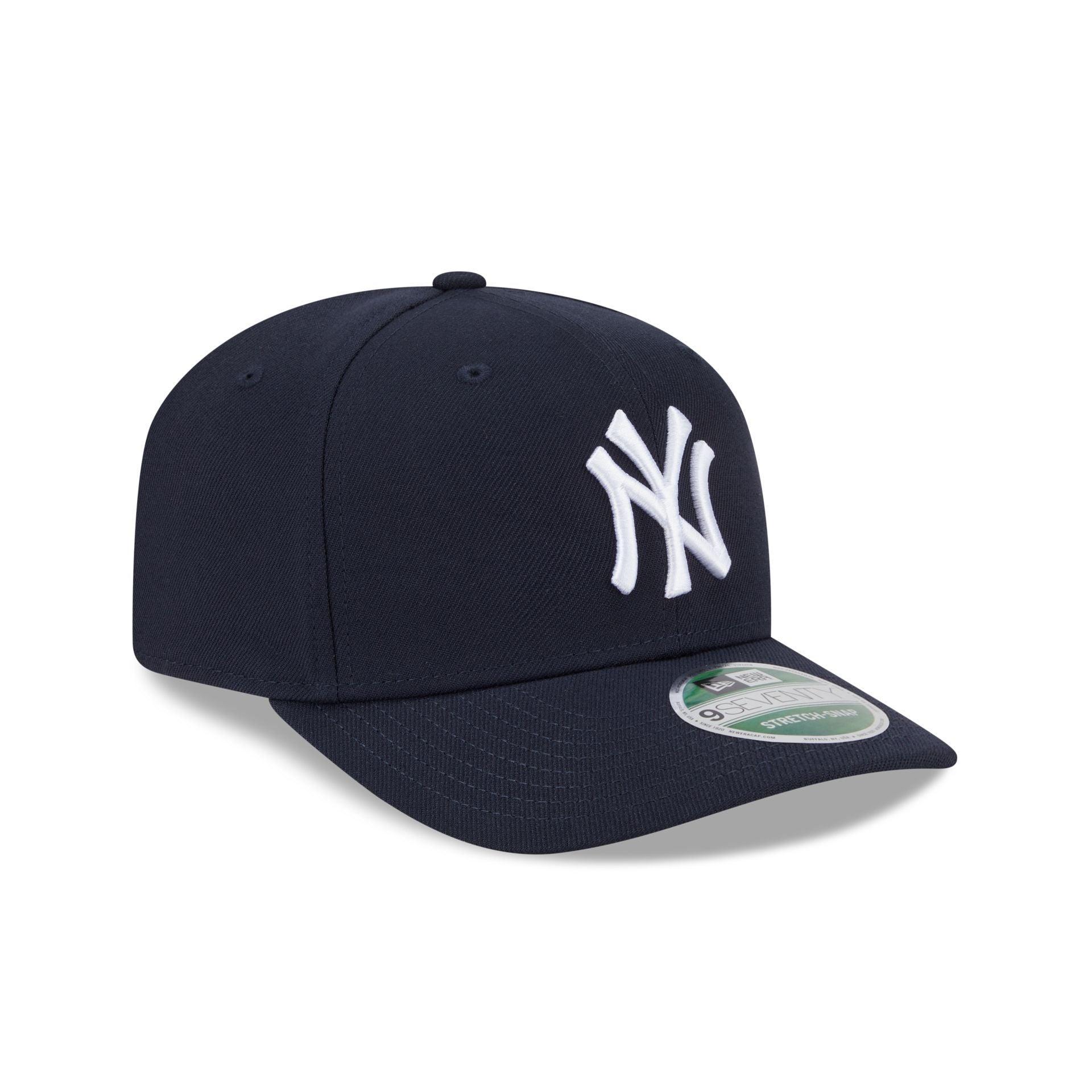 New York Yankees Game Authentic Collection 9SEVENTY Stretch-Snap Hat Male Product Image