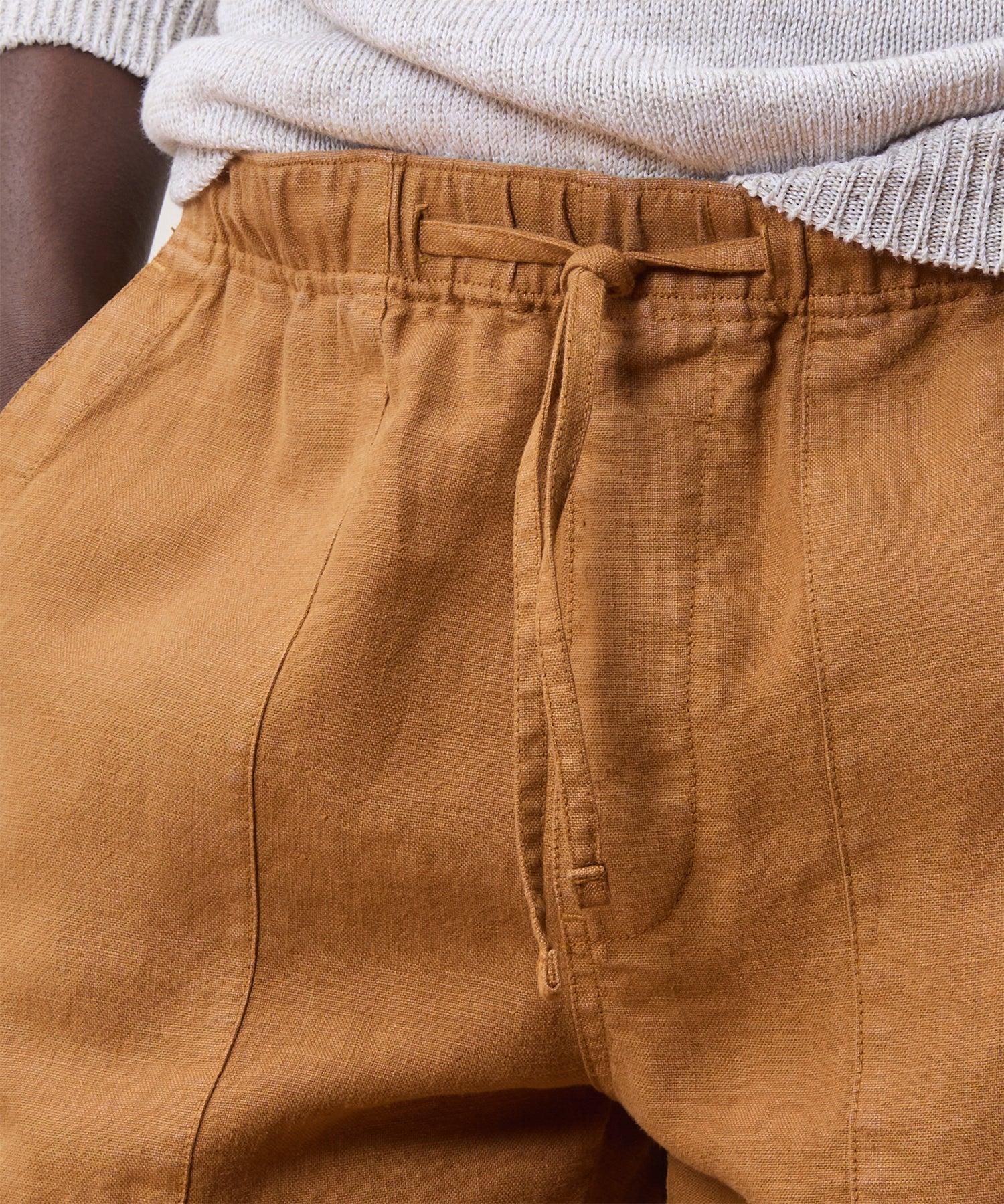 7" Linen Beach Short Product Image