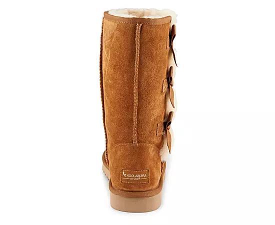 Koolaburra by UGG WOMENS VICTORIA TALL FUR BOOT Product Image