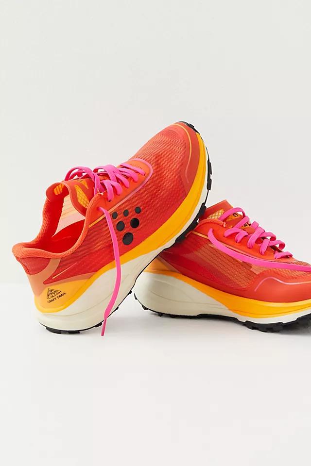 Craft Pure Trail Sneakers Product Image