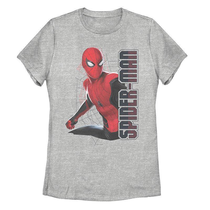 Men's Marvel Spider-Man Tee,  Product Image