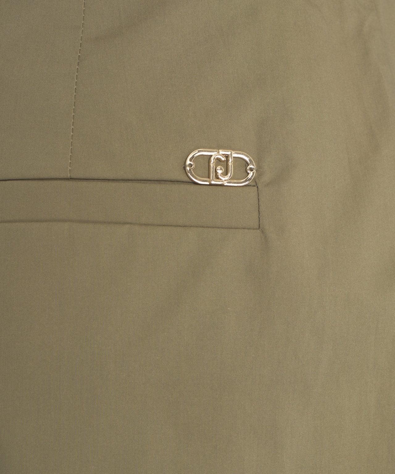 Popeline shorts Product Image