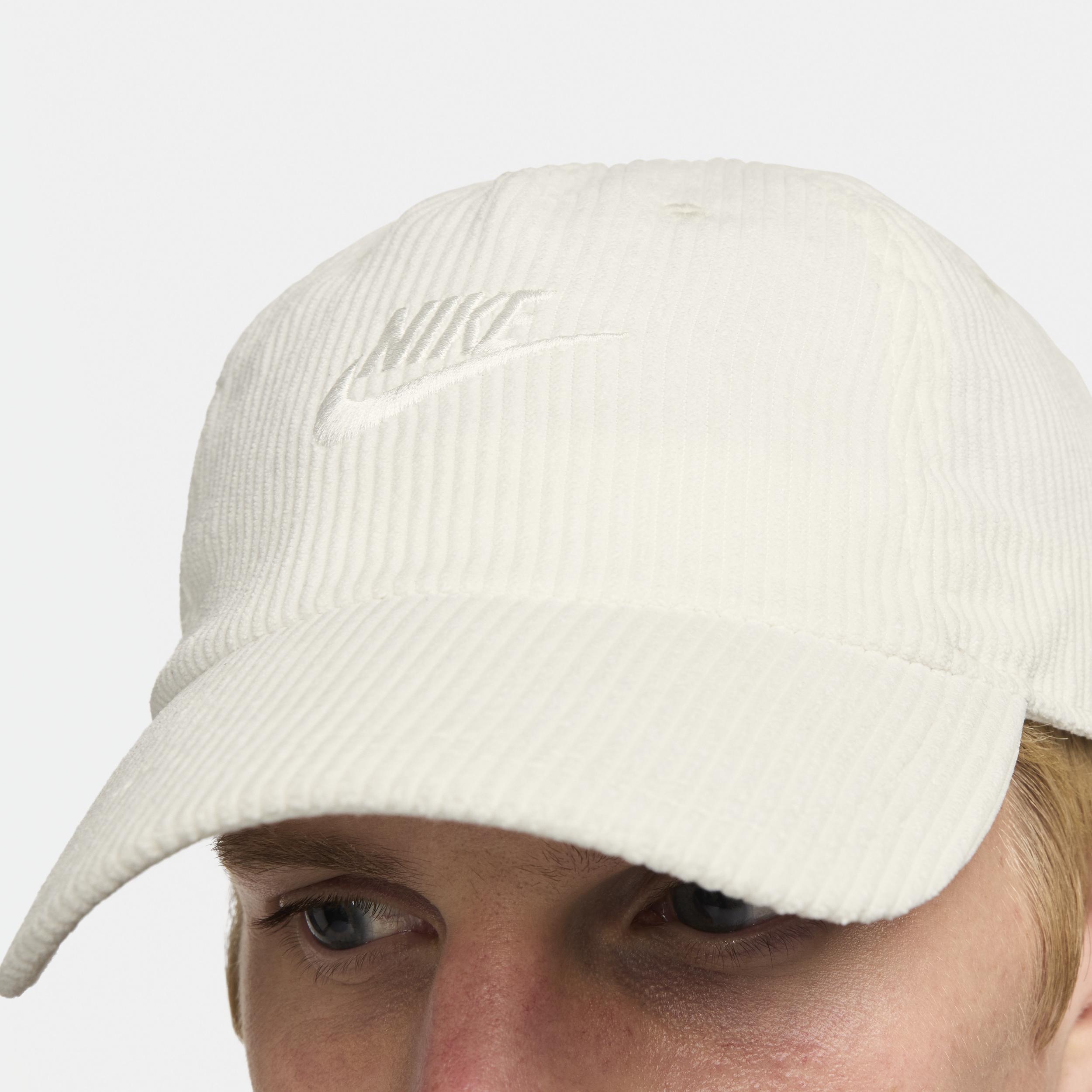 Nike Club Cap Unstructured Corduroy Cap Product Image