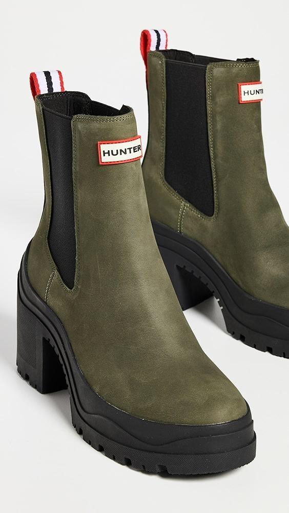 Hunter Boots Miana Heeled Boots | Shopbop Product Image