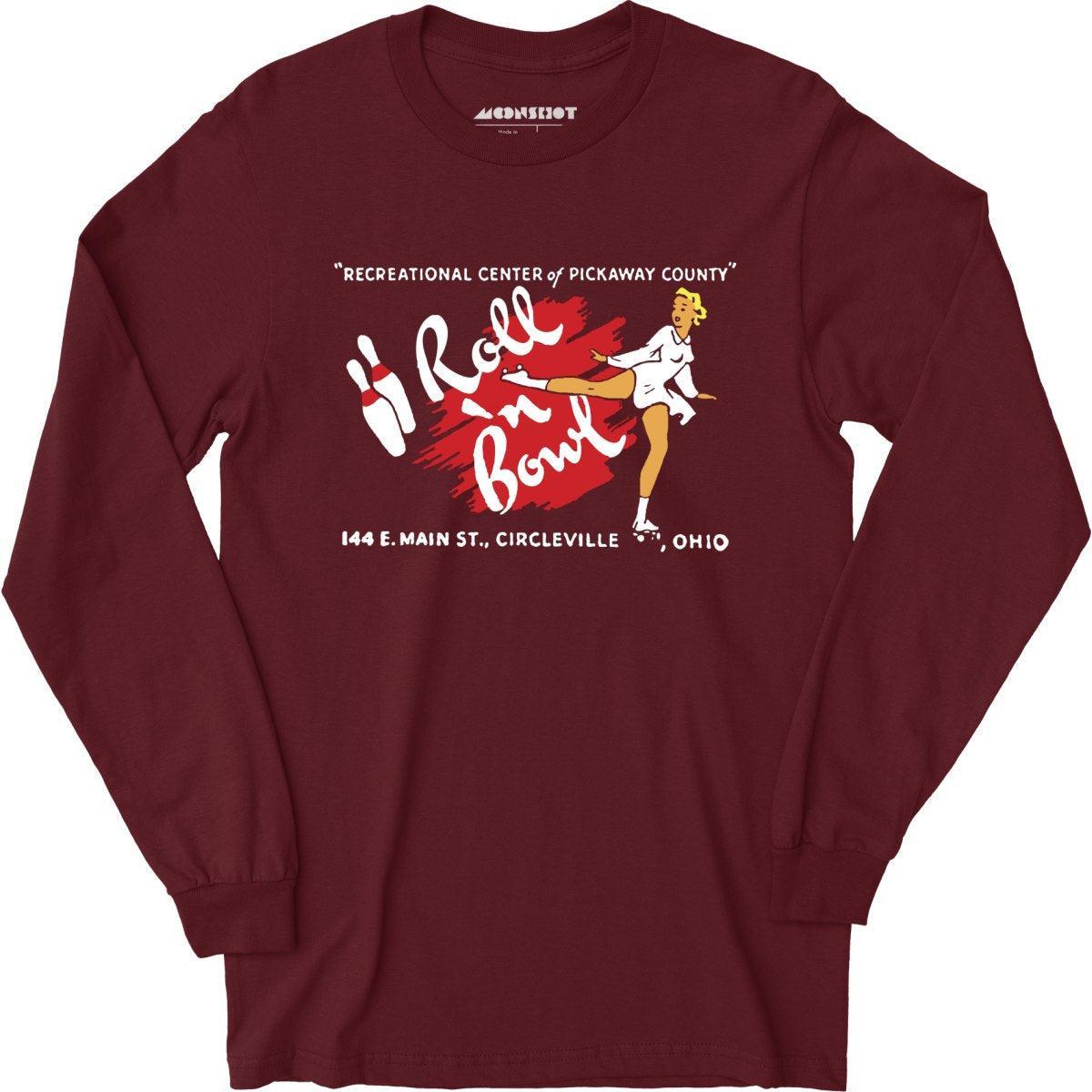 Boyd Aviation - Long Sleeve T-Shirt Product Image