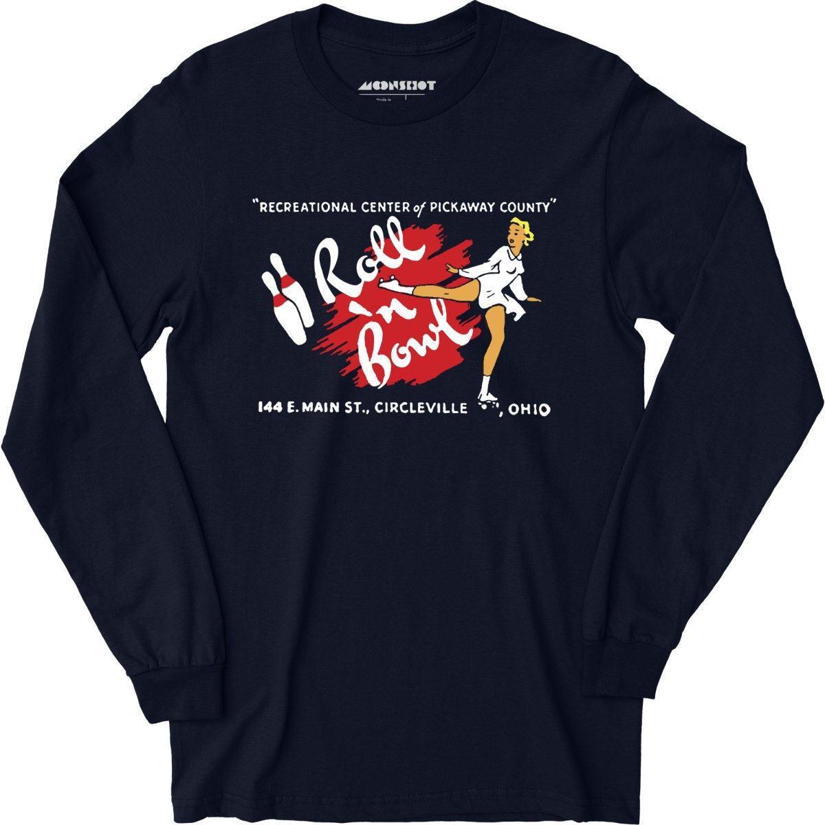 Boyd Aviation - Long Sleeve T-Shirt Product Image