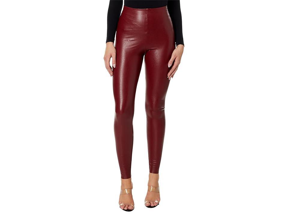 Commando Perfect Control Faux Leather Leggings Product Image