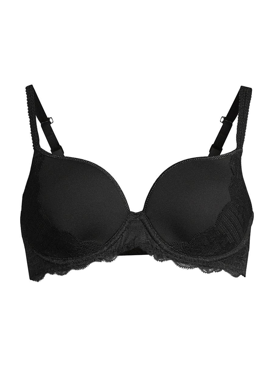 Reve Lace Plunge Bra Product Image