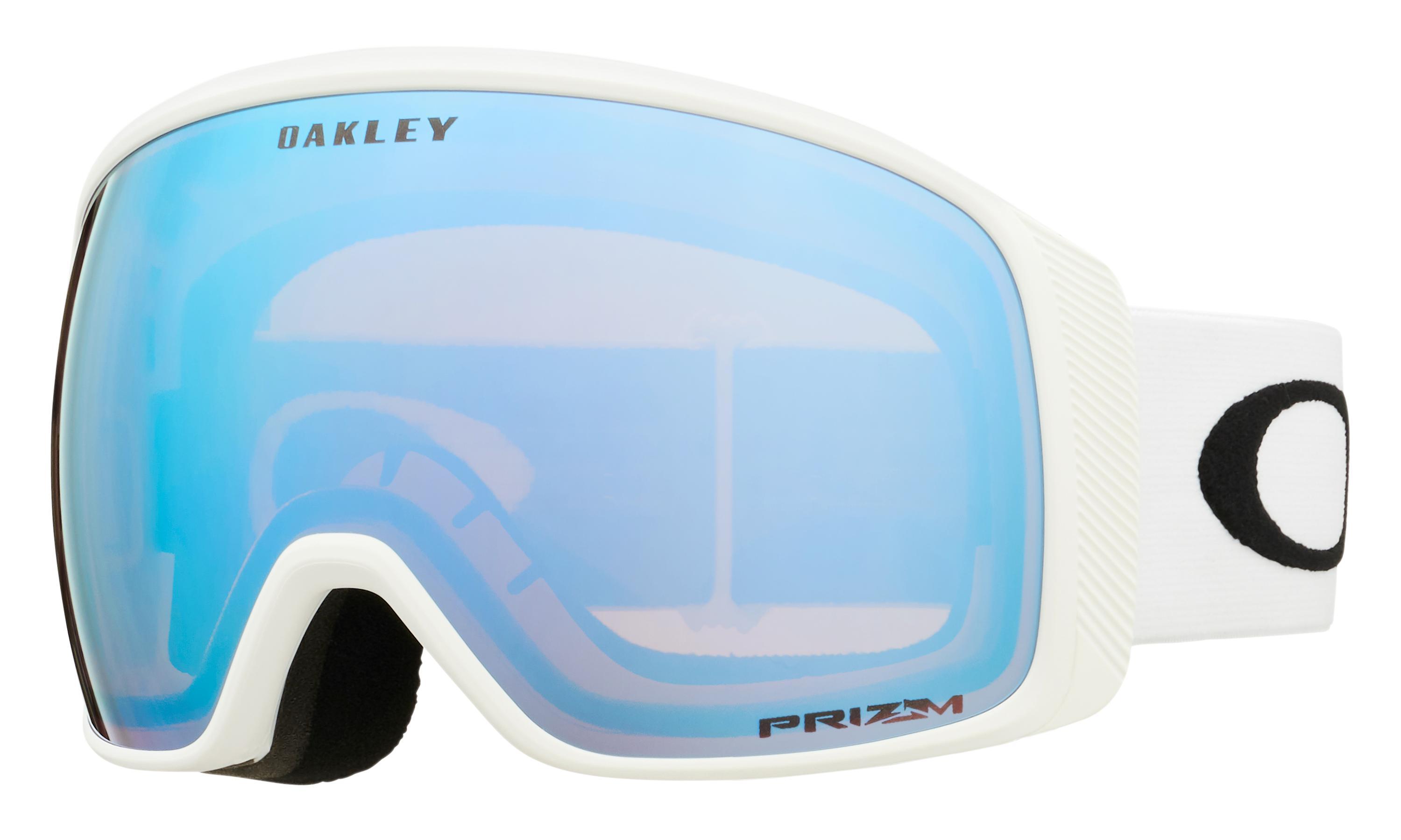 Oakley Mens Flight Tracker L Snow Goggles Product Image