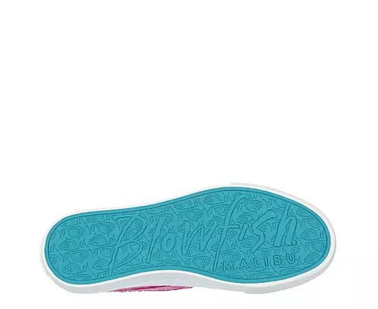 Blowfish Womens Sadie Sun Platform Sneaker Product Image