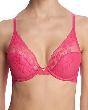 Cherry Blossom Convertible Underwire Bra Product Image