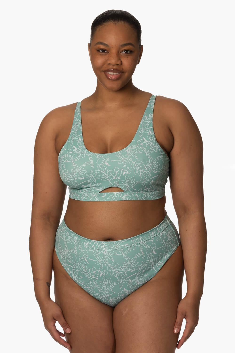 Nora Bikini Bottom - La Jolla Female Product Image