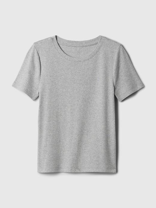 Modern Cropped T-Shirt Product Image