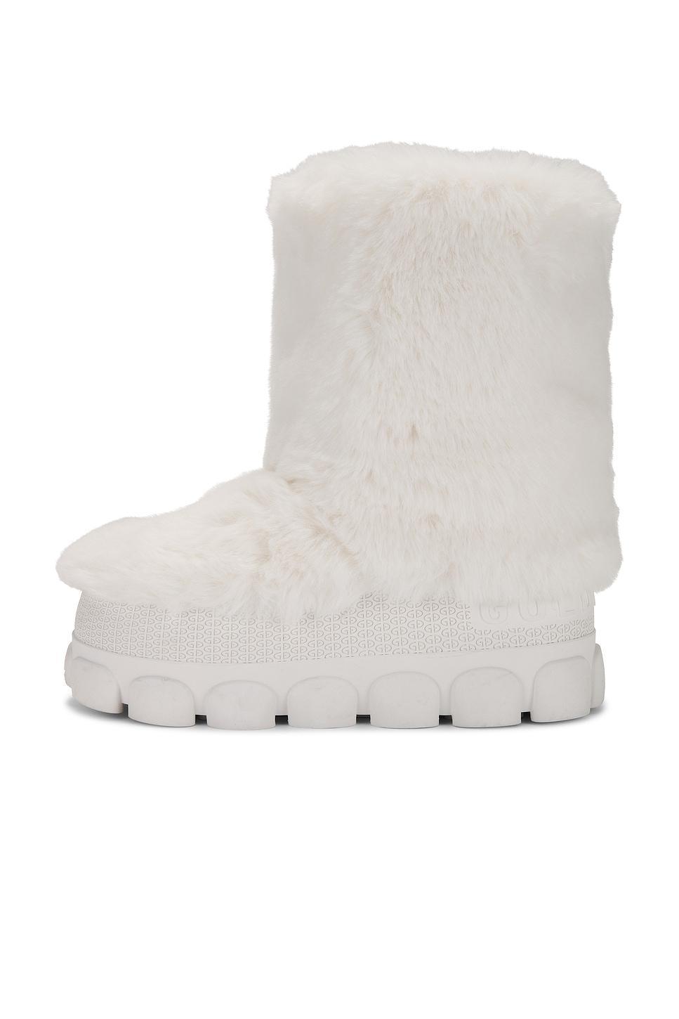 Fun Fur Snow Boot Goldbergh Product Image