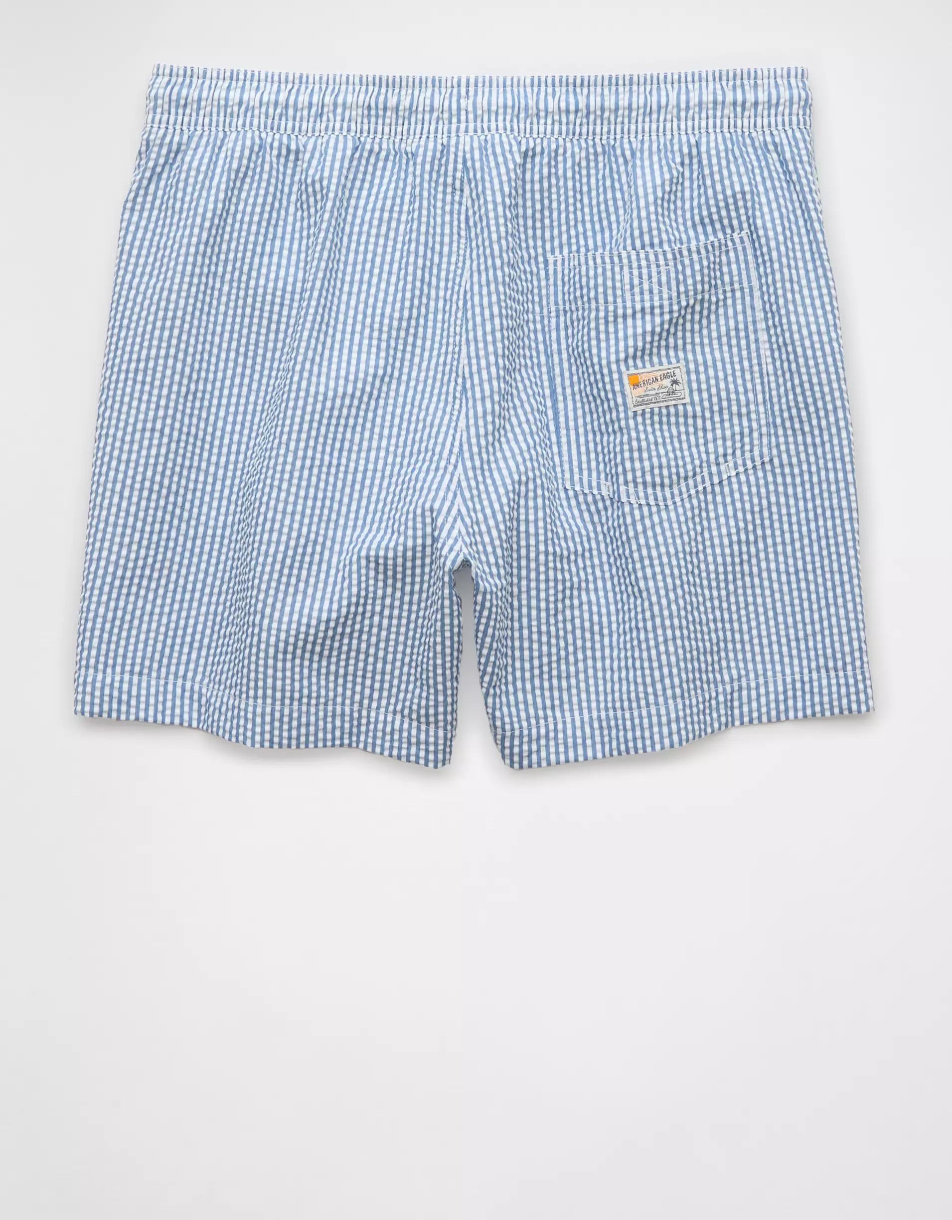 AE Men's 5" Swim Trunk Product Image