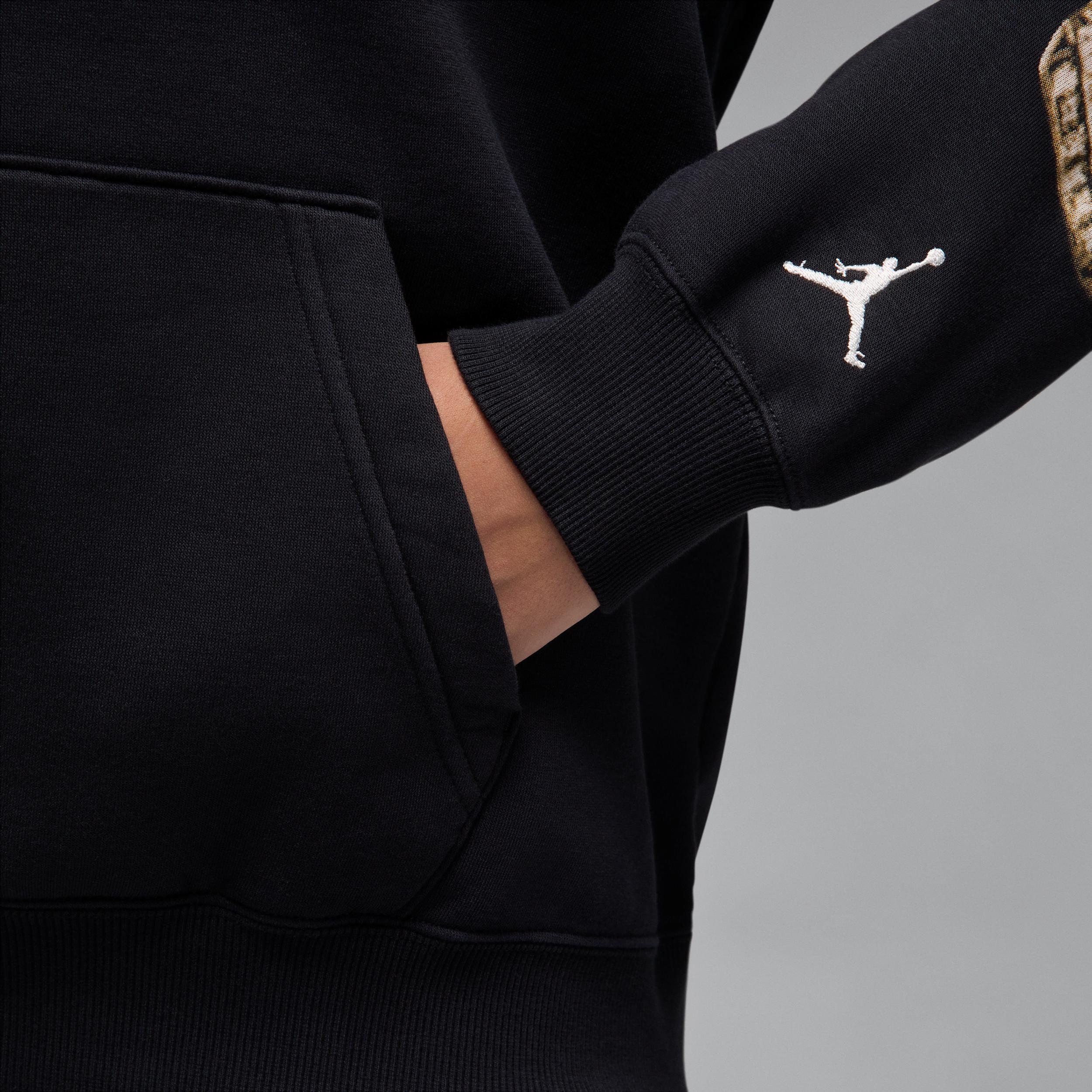 Jordan Brooklyn Fleece Women's Pullover Hoodie Product Image