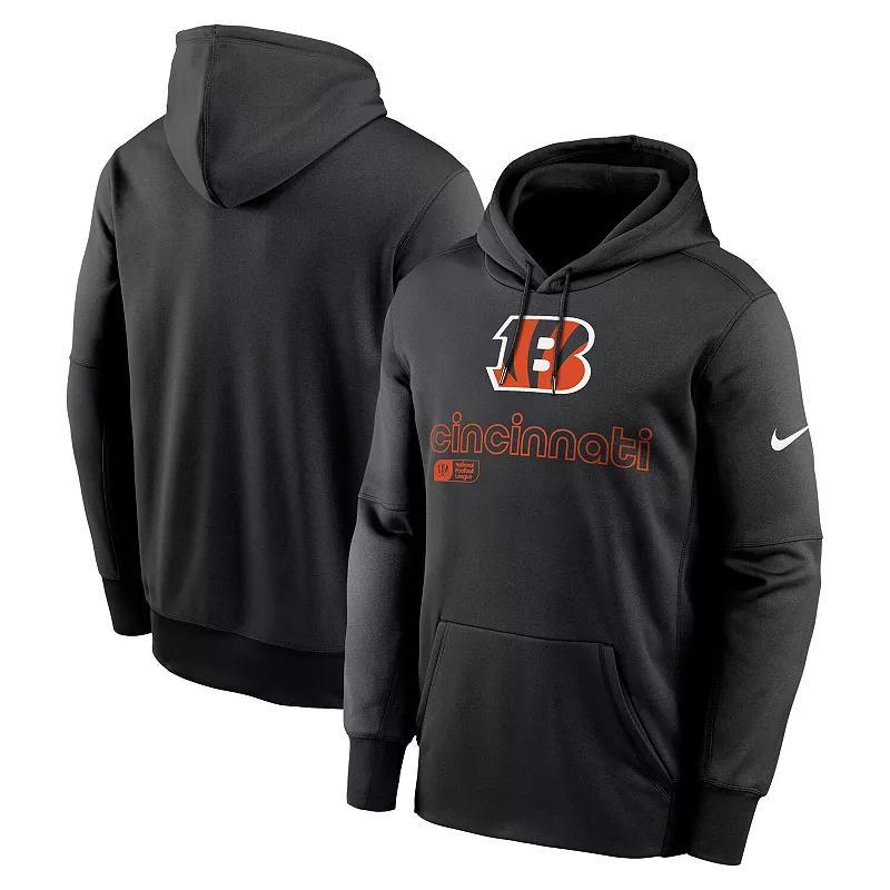 Men's Nike Red Tampa Bay Buccaneers Icon Performance Pullover Hoodie,  Product Image