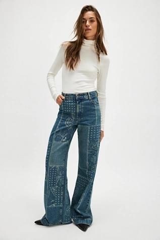 Spell Road Trip Jeans Product Image