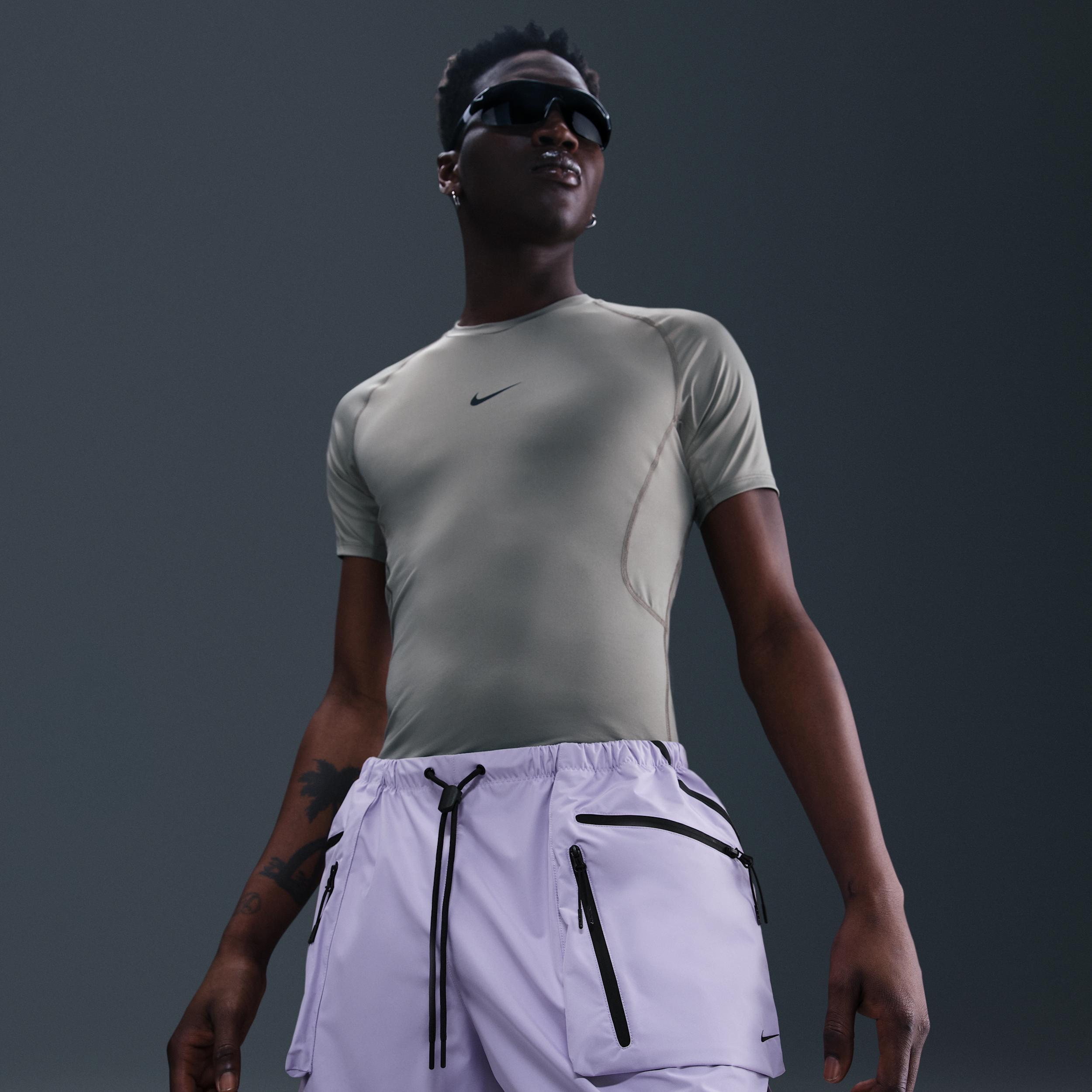 Nike Mens Tech Super Lightweight Shorts | HJ2946-010 Product Image